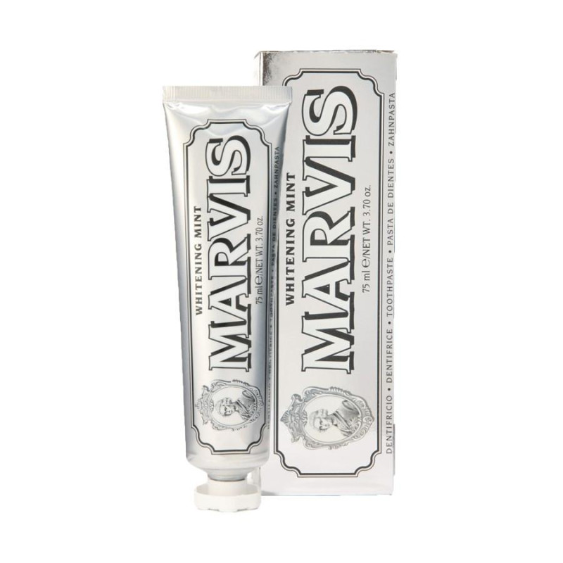 Зубная паста Marvis Whitening Mint 85 ml