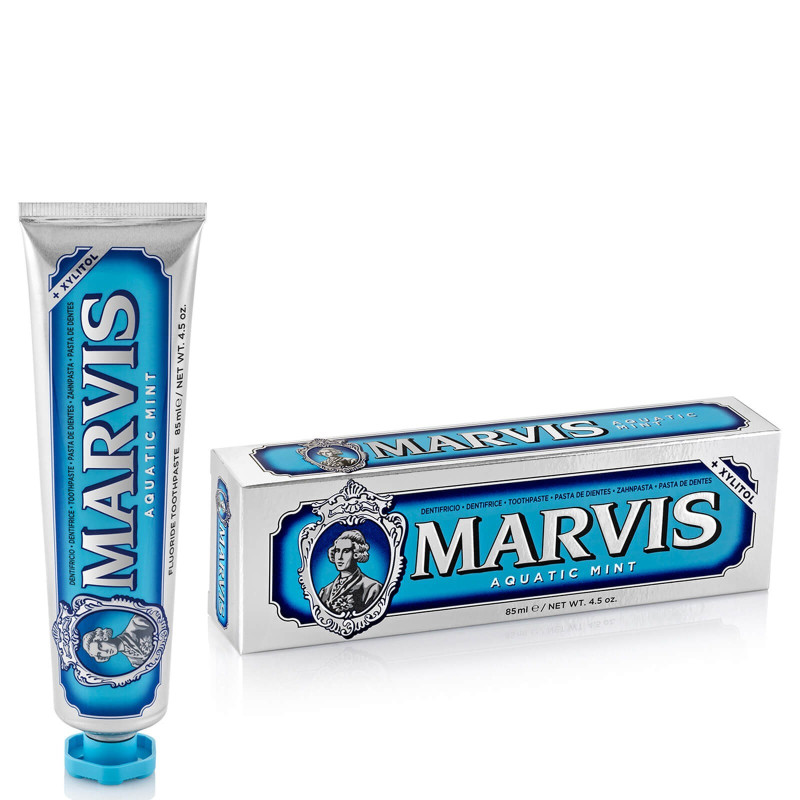 Зубная паста Marvis Aquatic Mint 85 ml