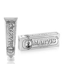 Зубная паста Marvis Whitening Mint 85 ml