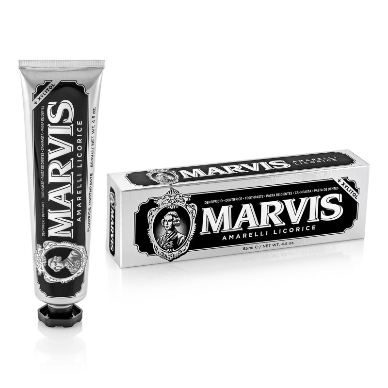 Зубная паста Marvis Amarelli Licorice 85 ml