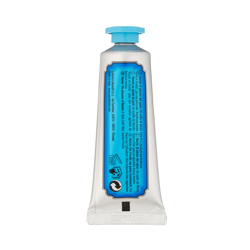 Зубная паста Marvis Aquatic Mint Travel Size, 25 ml