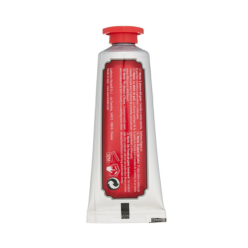 Зубная паста Marvis Cinnamon Mint Travel Size, 25 ml