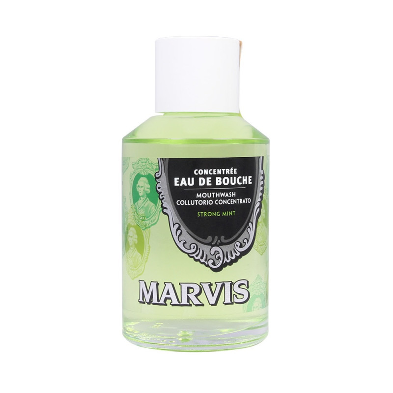 Ополаскиватель для полости рта Marvis Eau De Bouche Strong Mint