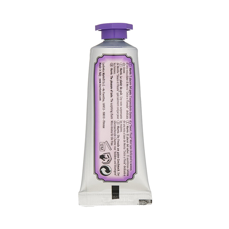 Зубная паста Marvis Jasmin Mint Travel Size, 25 ml