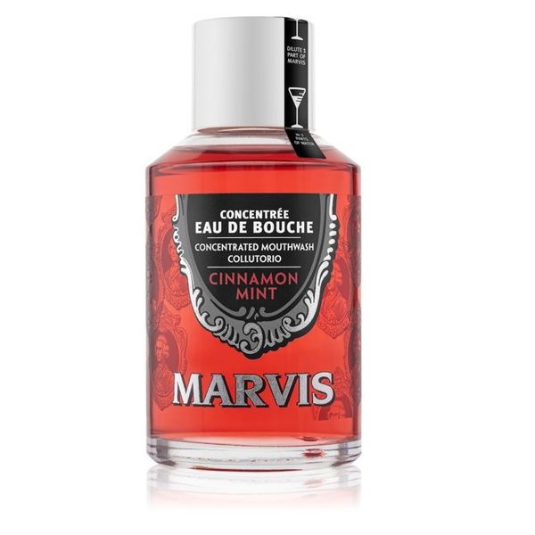 Ополаскиватель для полости рта Marvis Collutorio Cinnamon Mint
