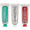 Подарочный набор Marvis Travel 3 Flavours Box