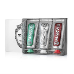 Подарочный набор Marvis Travel 3 Flavours Box 