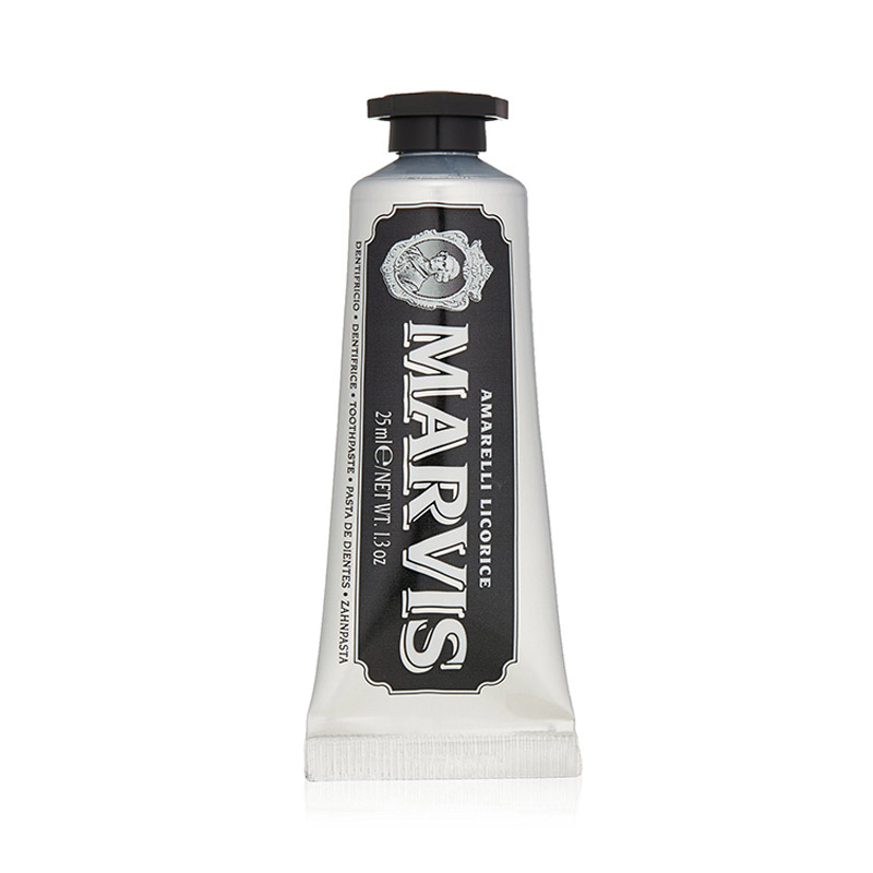 Зубная паста Marvis Amarelli Licorice Travel Size, 25 ml