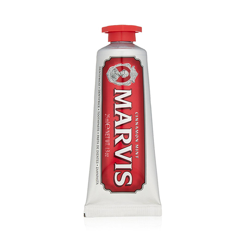 Зубна паста Marvis Cinnamon Mint Travel Size, 25 ml