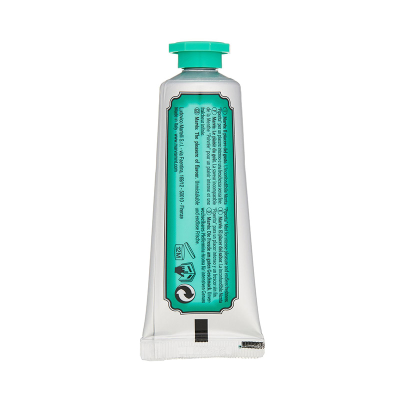 Зубная паста Marvis Classic Strong Mint Travel Size, 25 ml
