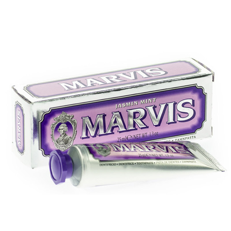Зубная паста Marvis Jasmin Mint Travel Size, 25 ml
