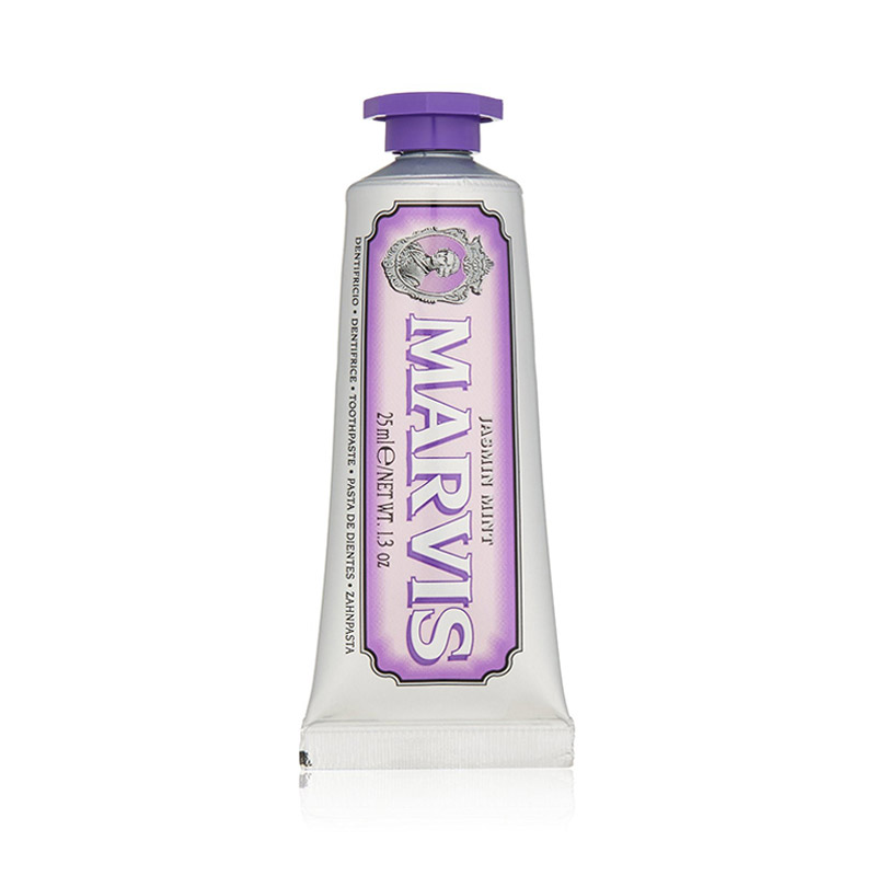 Зубна паста Marvis Jasmin Mint Travel Size, 25 ml