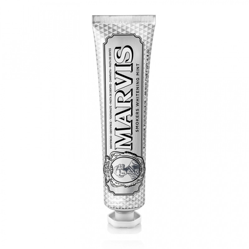 Зубная паста Marvis Smokers Whitening Mint 85ml