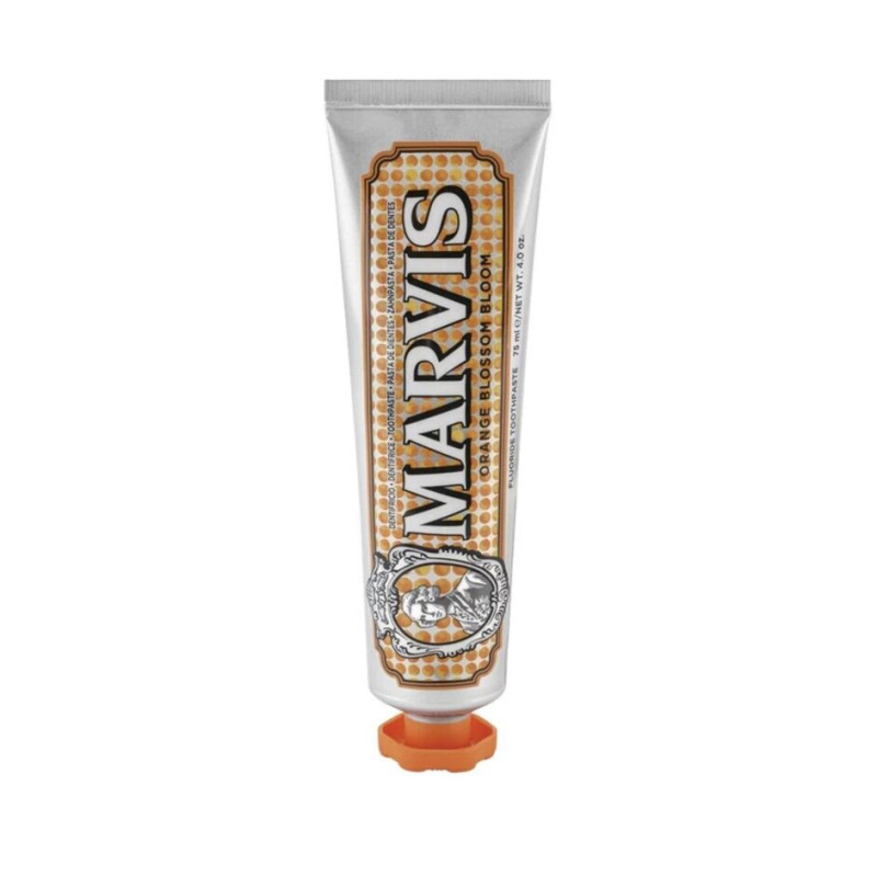 Зубная паста Marvis Orange Blossom Bloom Toothpaste 75ml