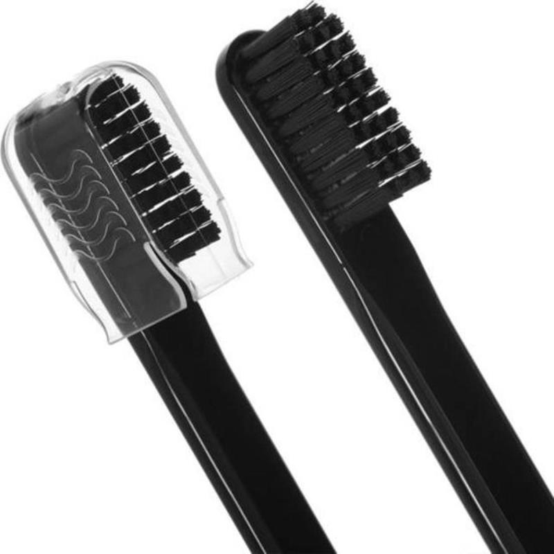 Зубная щетка Marvis Medium Toothbrush, черная