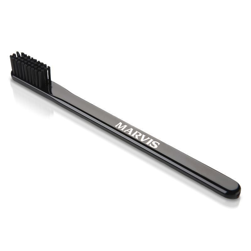 Зубна щітка Marvis Medium Toothbrush, чорна