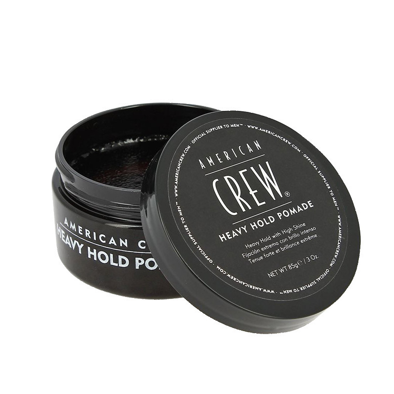 Помада для укладки волос American Crew Heavy Hold Pomade, 85 мл