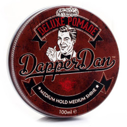 Помада для укладки волос Dapper Dan Deluxe Pomade