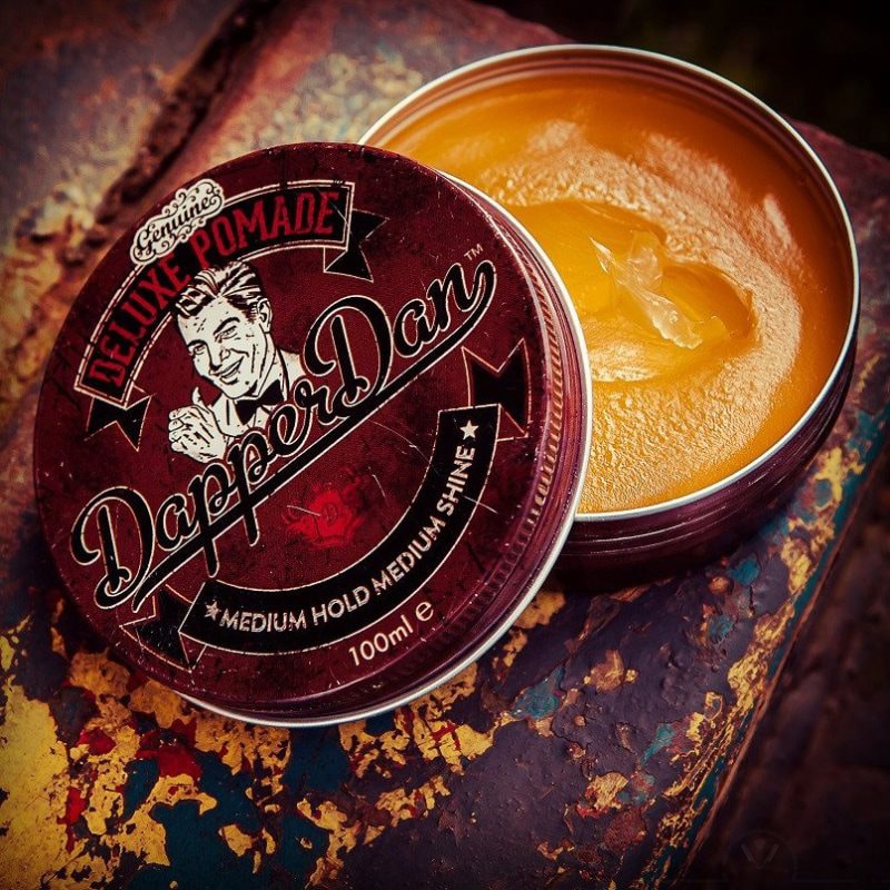 Помада для укладки волос Dapper Dan Deluxe Pomade