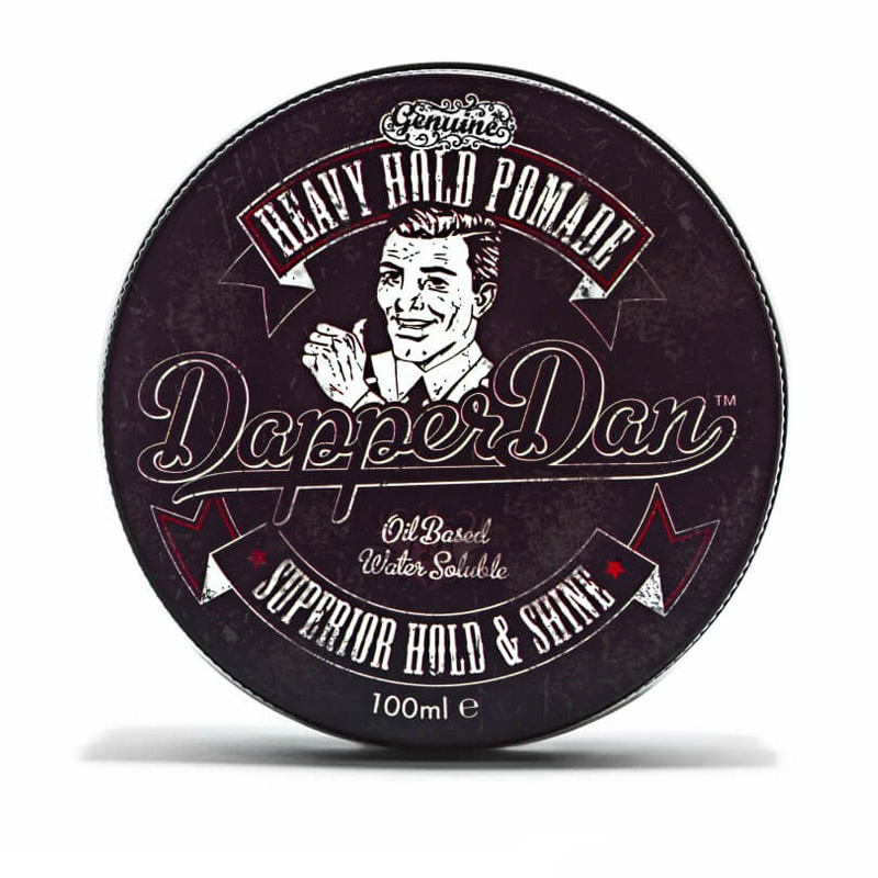 Помада для укладки волос Dapper Dan Heavy Hold Pomade