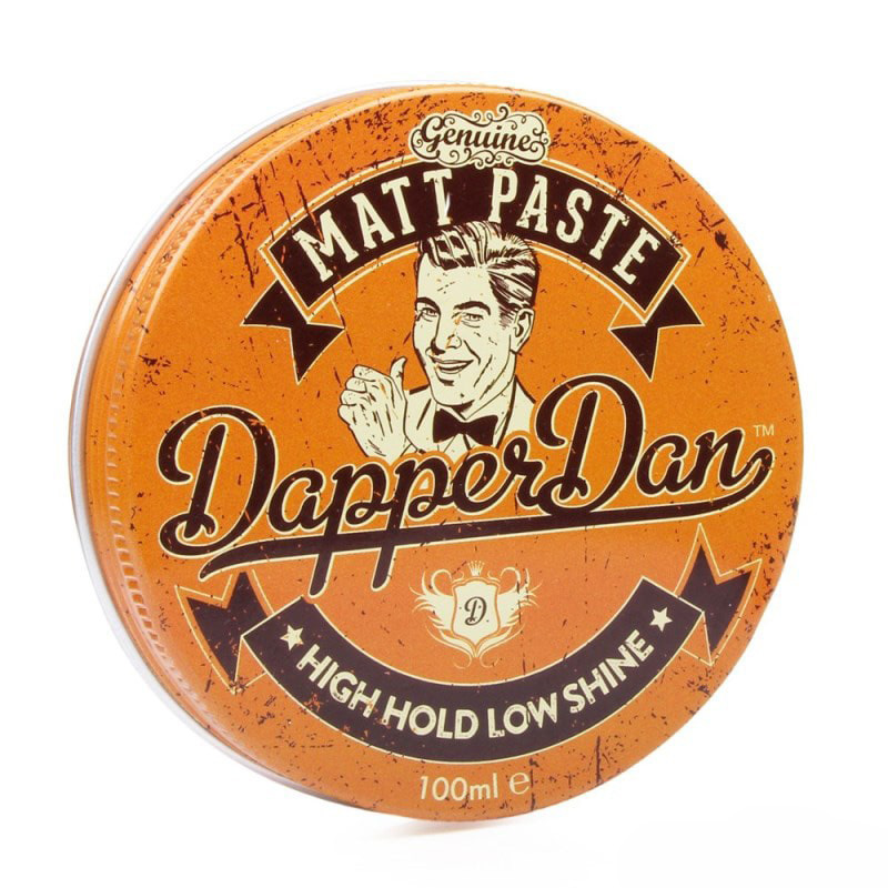 Паста для укладки волос Dapper Dan Matt Paste
