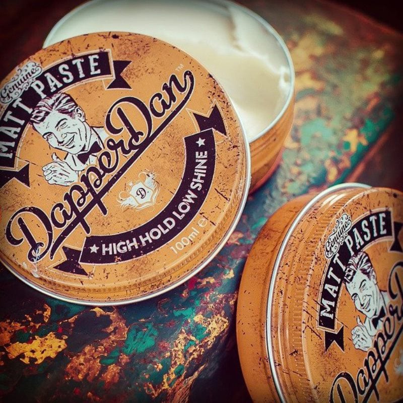 Паста для укладки волос Dapper Dan Matt Paste