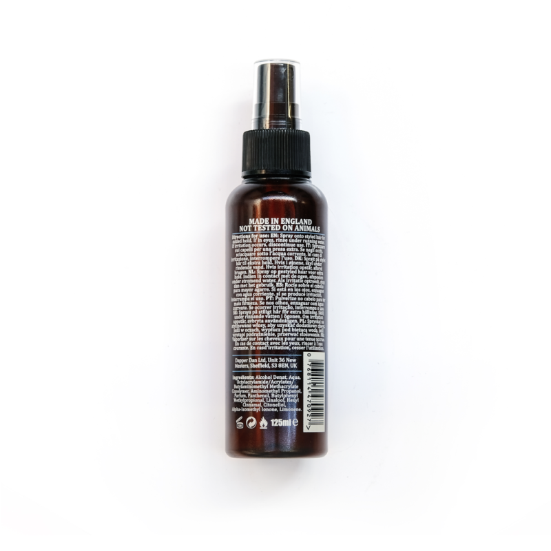 Спрей для волос сильной фиксации Dapper Dan Fixing Spray