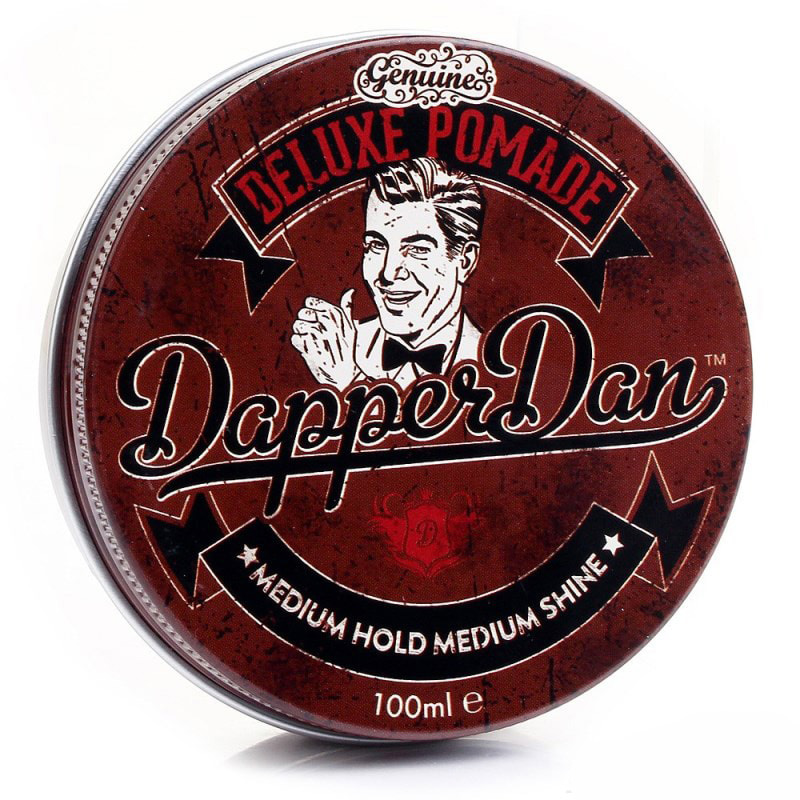 Помада для укладки волос Dapper Dan Deluxe Pomade
