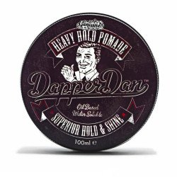 Помада для укладки волос Dapper Dan Heavy Hold Pomade