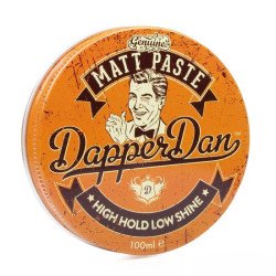 Паста для укладки волос Dapper Dan Matt Paste 