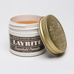 Помада для укладки волос Layrite Super Hold Pomade