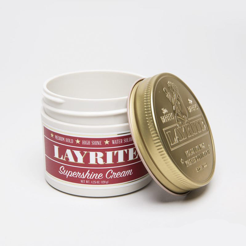 Помада для укладки волос Layrite Super Shine Hair Cream