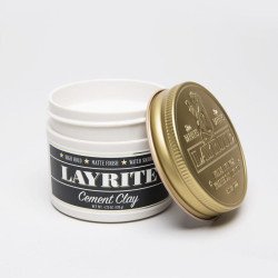 Глина для укладки волос Layrite Cement Hair Clay