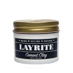 Глина для укладки волос Layrite Cement Hair Clay