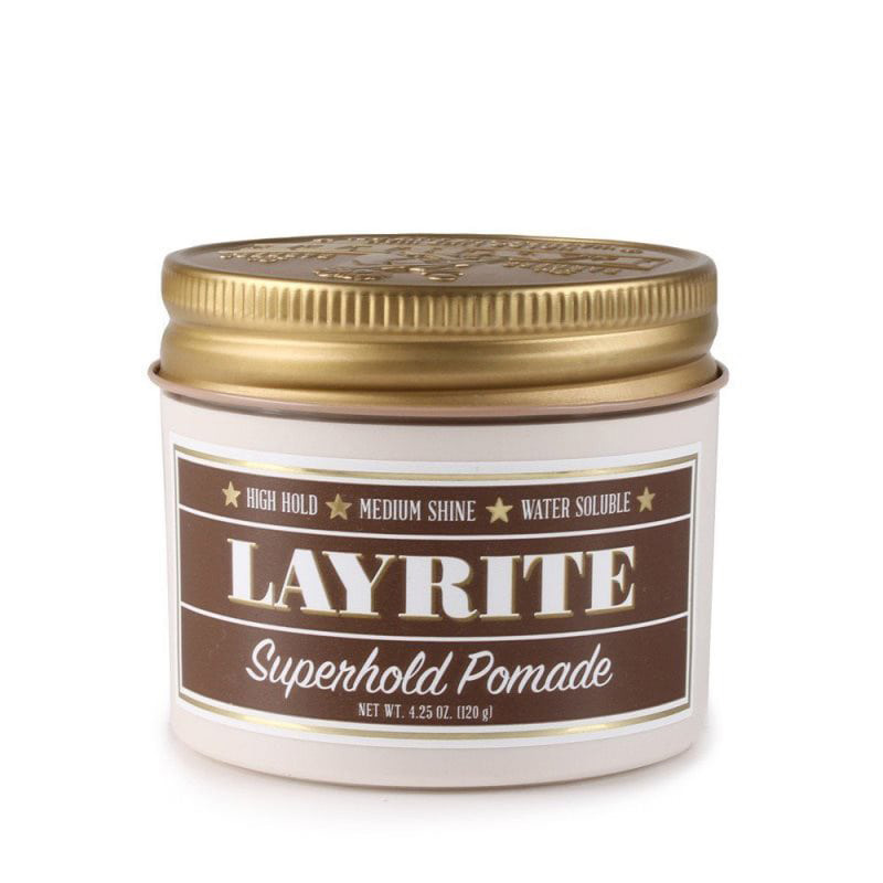 Помада для укладки волос Layrite Super Hold Pomade