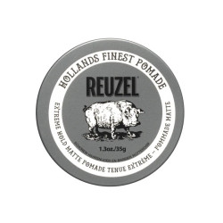 Помада для волос Reuzel Extreme Hold Matte Pomade, 35 мл