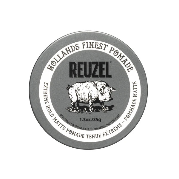 Помада для волосся Reuzel Extreme Hold Matte Pomade, 35 мл