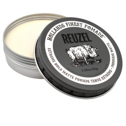 Помада для волос Reuzel Extreme Hold Matte Pomade, 95 мл