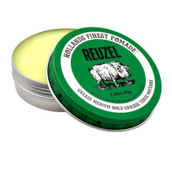 Помада для волос Reuzel Green Grease Pomade, 95 мл