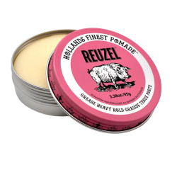 Помада для волос Reuzel Pink Grease, 95 мл