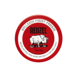 Помада для волос Reuzel Red Water Soluble High Sheen, 35 мл
