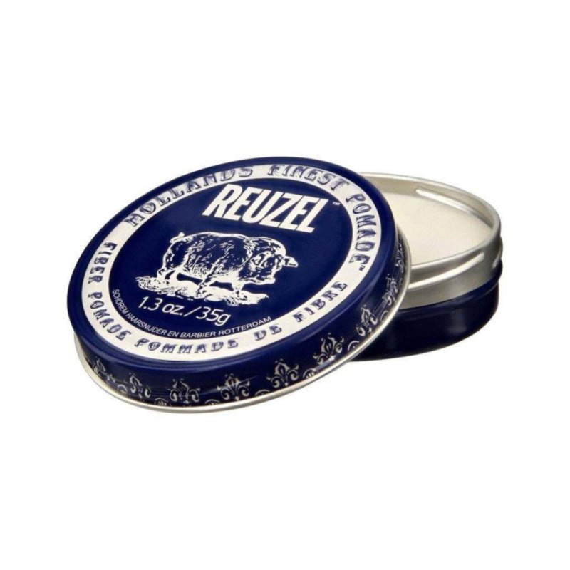 Паста для укладки волос Reuzel Fiber Pomade, 35 мл