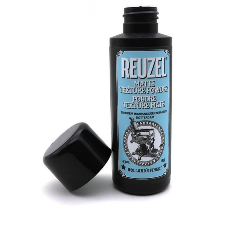 Пудра для укладки волос Reuzel Matte Texture Powder, 15 г