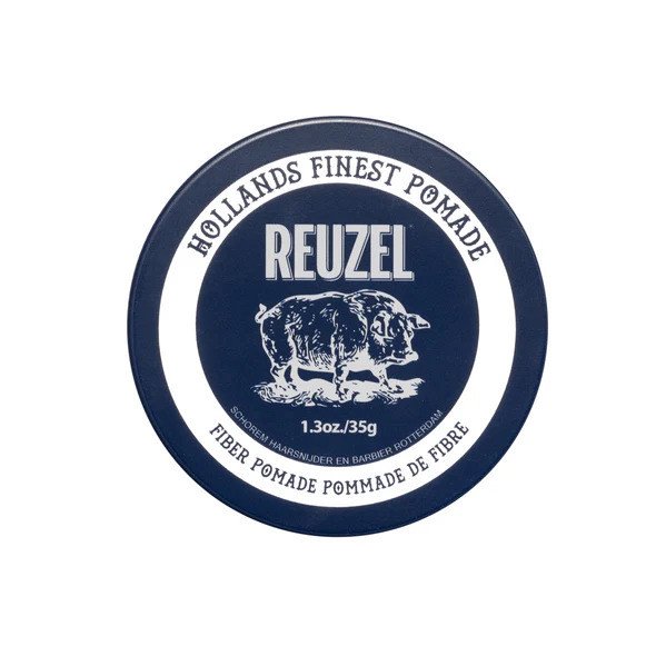 Паста для укладання волосся Reuzel Fiber Pomade, 35 мл