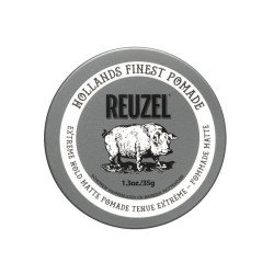 Помада для волос Reuzel Extreme Hold Matte Pomade, 35 мл