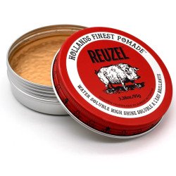 Помада для волос Reuzel Red Water Soluble High Sheen, 95 мл
