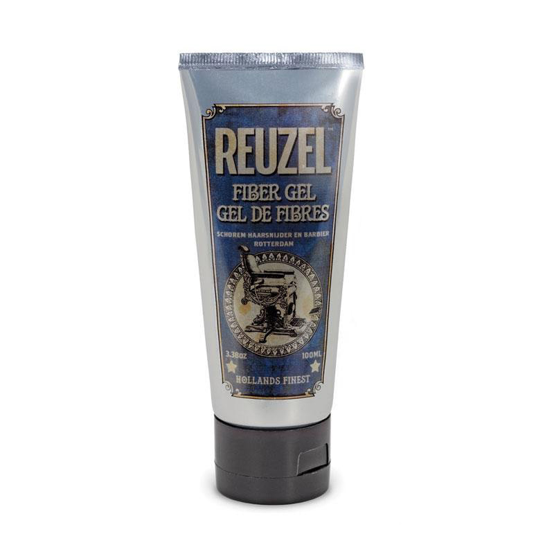 Гель для укладки волос Reuzel Fiber Gel
