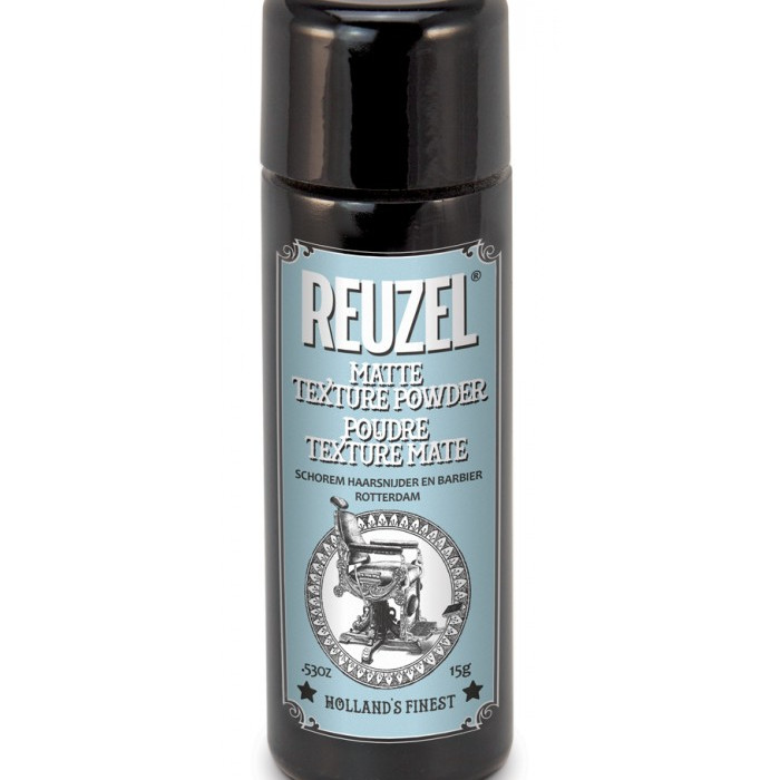 Пудра для укладання волосся Reuzel Matte Texture Powder, 15 г