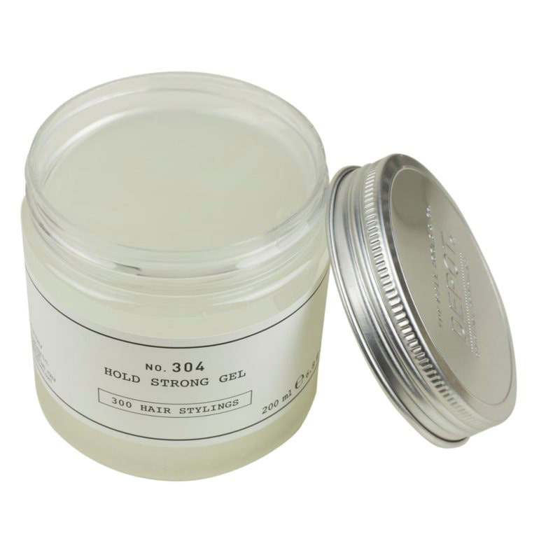 Гель для укладки волос Depot 304 Hold Strong Gel
