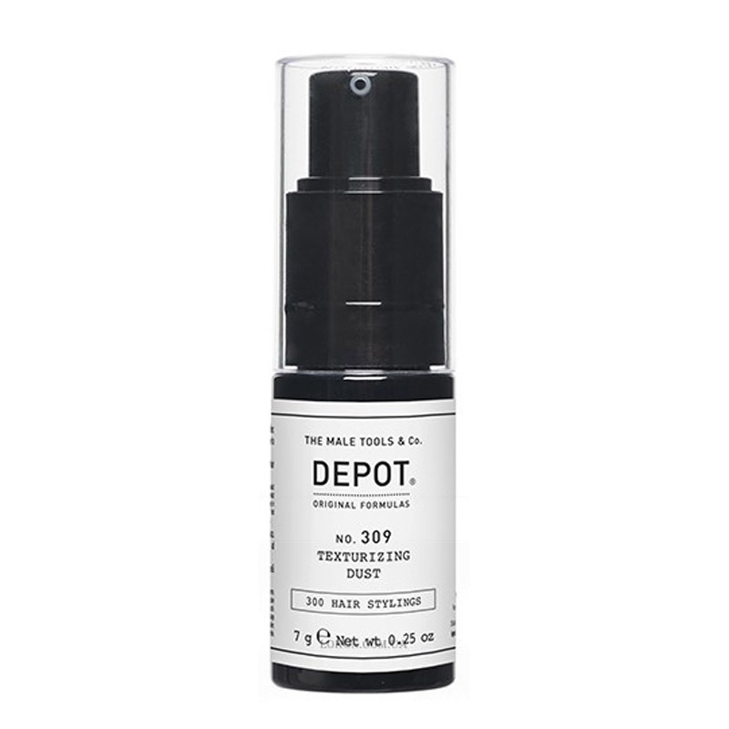 Пудра для укладки волос Depot 309 Texturizing Dust